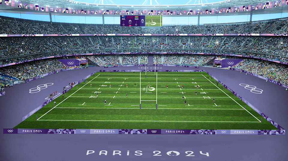 Sports équestres aux Jeux de Paris 2024