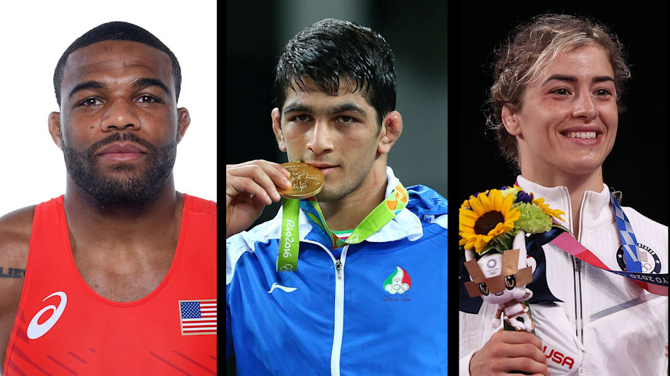 2022 Wrestling World Championships Preview, schedule, and stars to watch