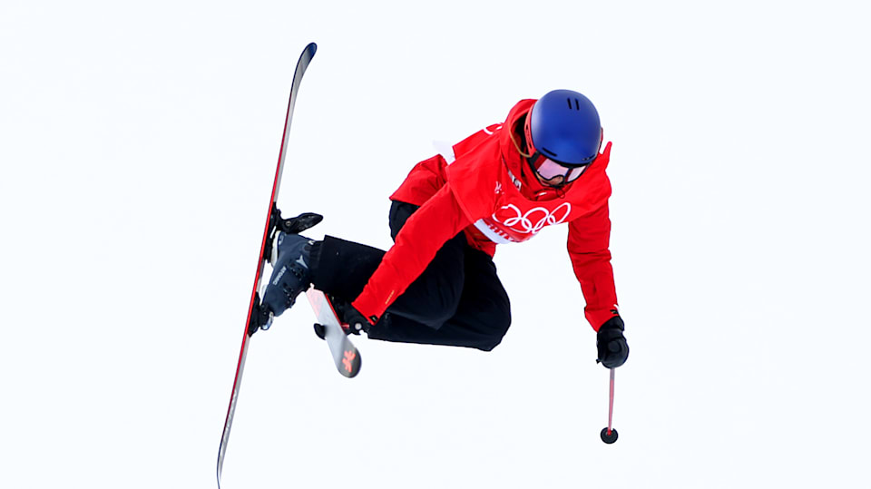 WATCH: Eileen Gu wins gold medal in freeski halfpipe