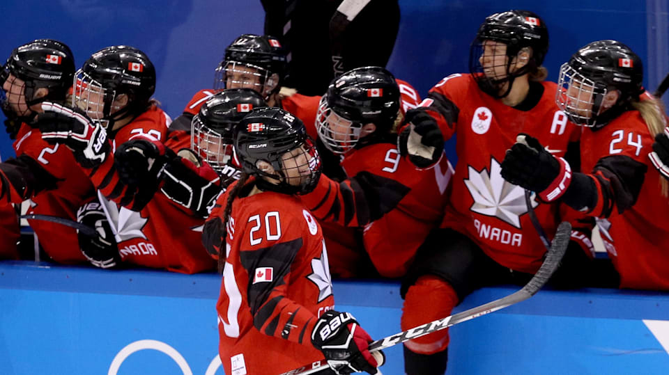Canada Win Ice Hockey Gold V USA - Highlights - Vancouver 2010 Winter  Olympics 