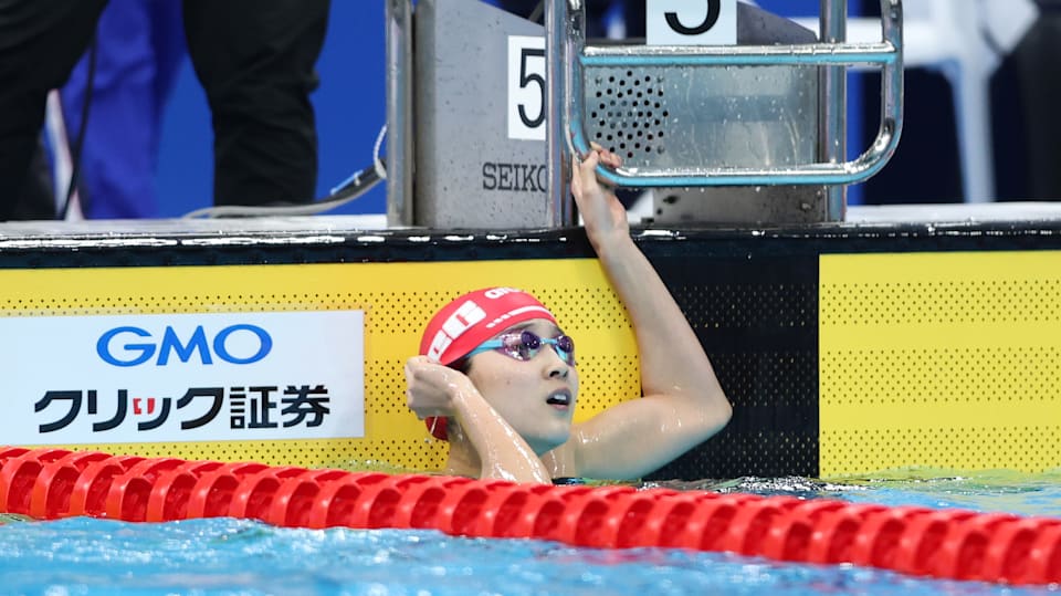 Seiko swimming discount