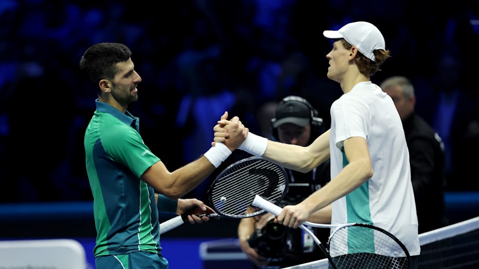 Jannik Sinner Novak Djokovic in finale oggi quando la partita