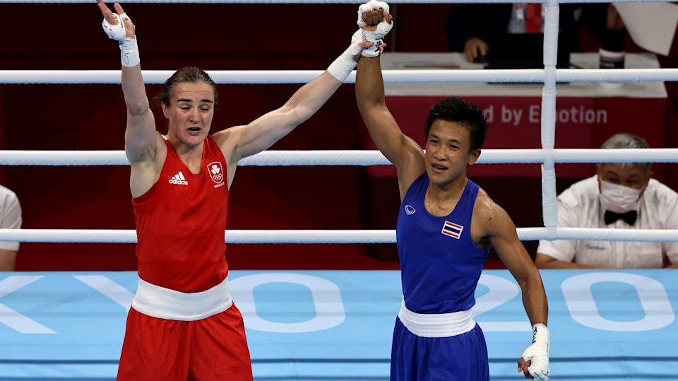 Paris 2025 Weight categories for the Olympic boxing competition