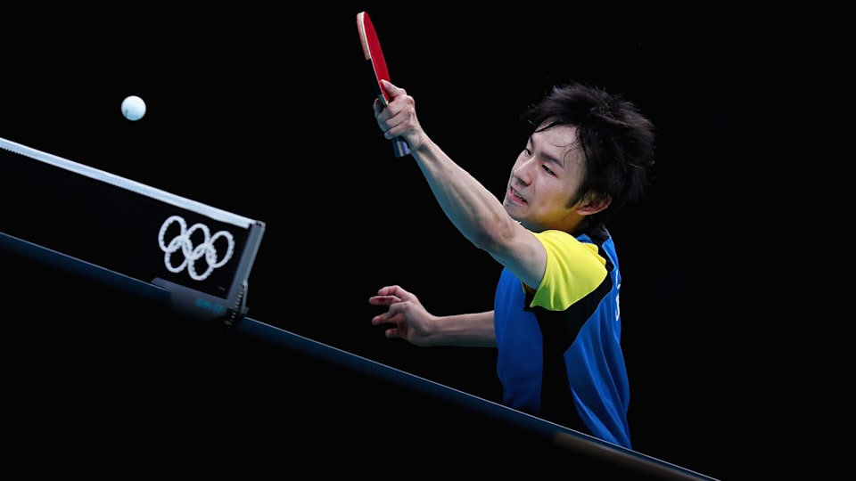 YOG athlete Koki Niwa becomes poster boy of Japan's table tennis ...