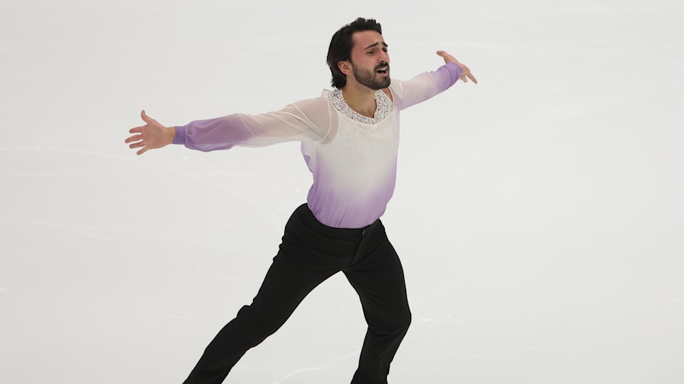 Championnats d'Europe de patinage artistique 2024 Programme