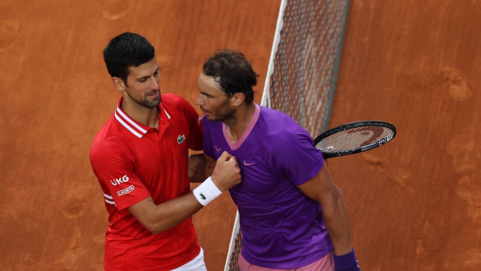 Novak djokovic rafael nadal live stream store