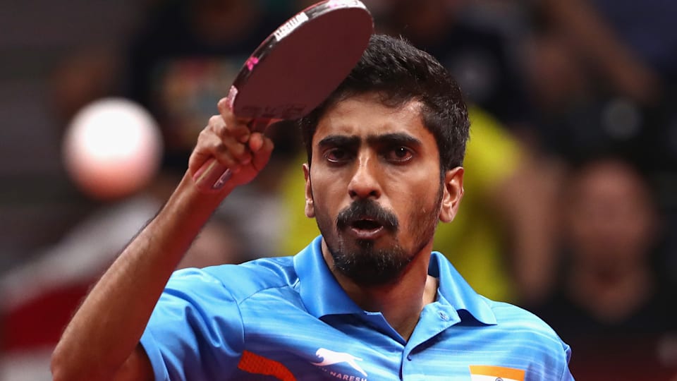 Sathiyan gnanasekaran clearance