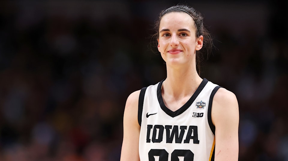 2025 WNBA Draft Caitlin Clark top choice as Indiana Fever win No.1