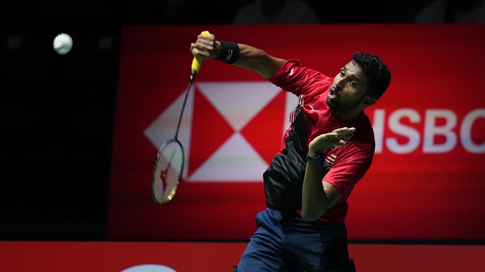 Live bwf badminton clearance online