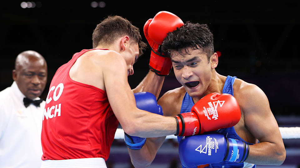 Live streaming boxing today new arrivals
