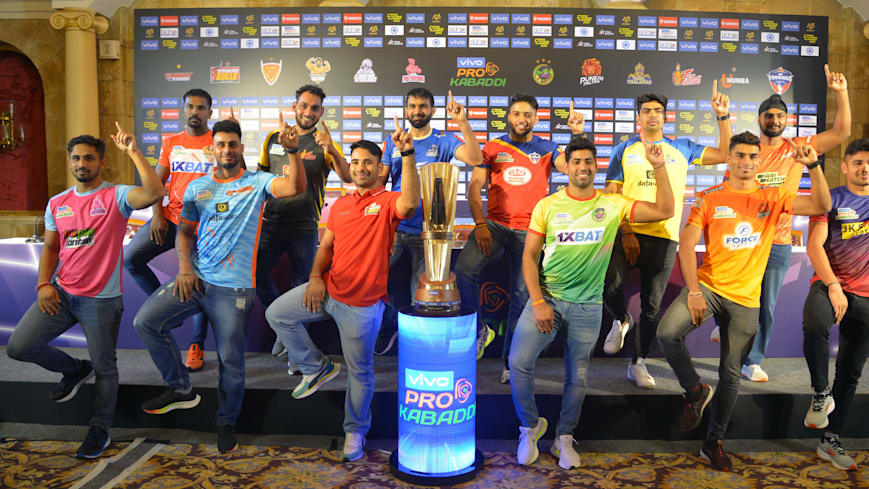 Star sports 1 hindi live vivo pro discount kabaddi