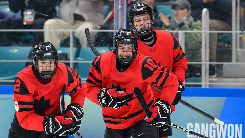 Team canada deals