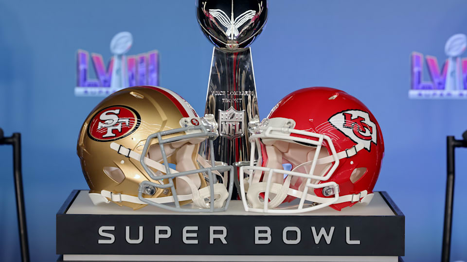 Super Bowl 2024 San Francisco 49ers v Kansas City Chiefs Start time, halftime show, how to