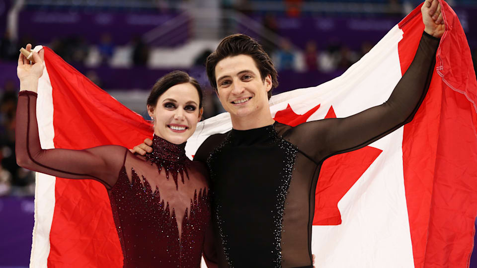 Scott Moir