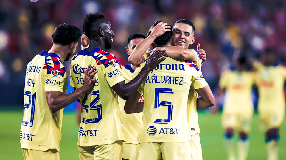 Leagues Cup 2023: Club America out of Leagues Cup after