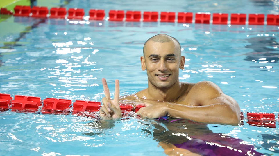Virdhawal Khade dreams of moulding an Olympic medal winner post