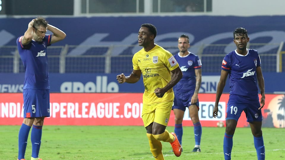 Mumbai City FC vs Bengaluru FC and ISL 2020 21 round 19 fixtures