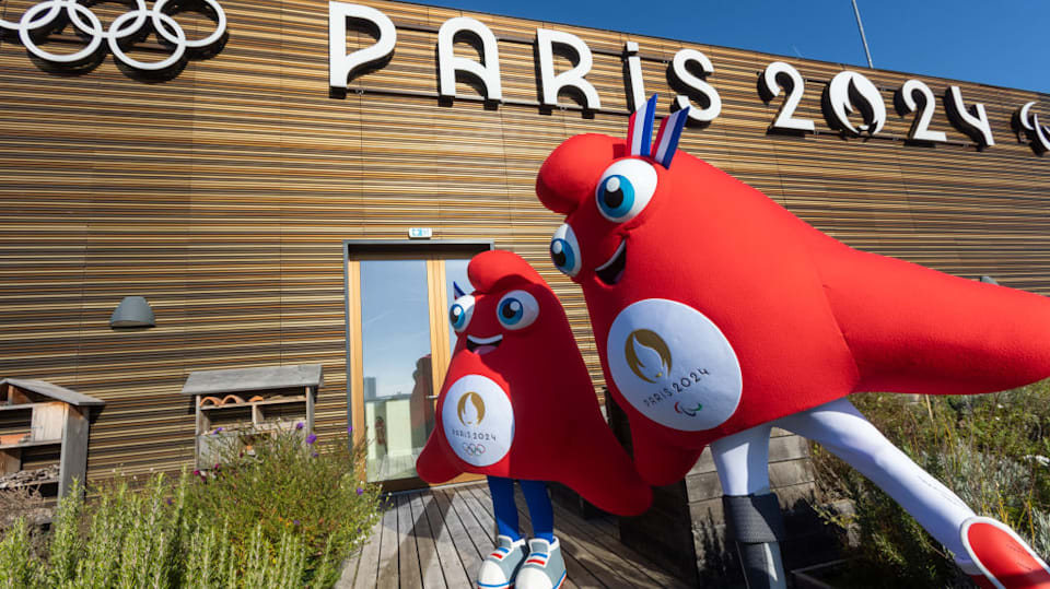 LVMH signs on as Premium Partner of Paris 2024 Olympic and Paralympic Games  - Harpers bazaar