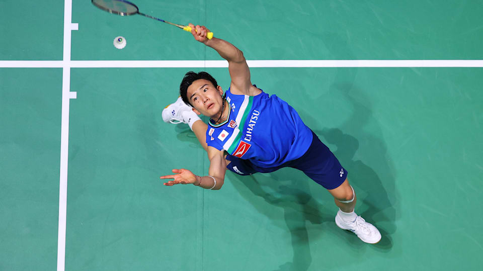 Singles badminton rio 2016 live score clearance