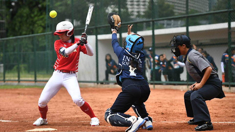 Indian women’s softball team for Asian Games 2023 full squad