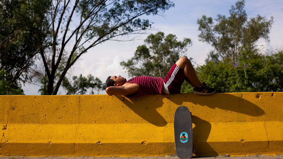 Skateboarding: The vital role of rest and recovery