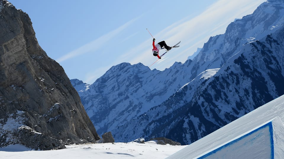 Wallpapers 8  Freestyle skiing, Snow skiing, Extreme sports