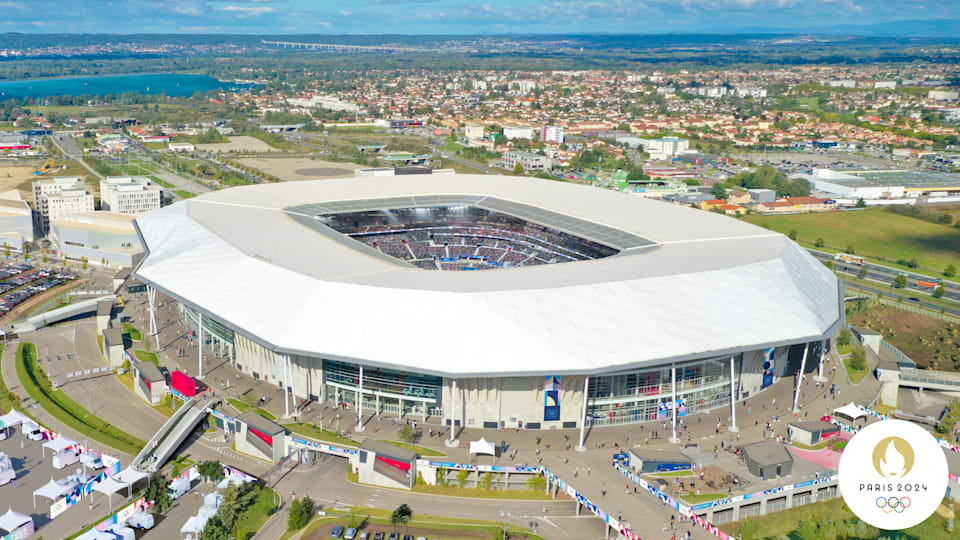 Lyon foot 2025