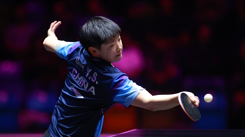 Best table tennis clearance
