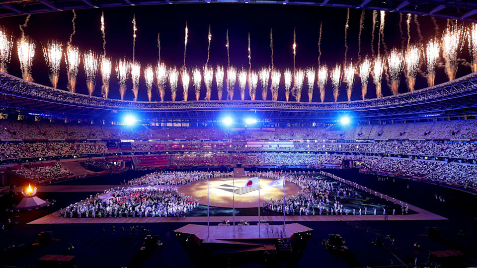 Les Jeux Olympiques de Tokyo 2020 suivis par plus de trois milliards de  personnes - Actualité Olympique
