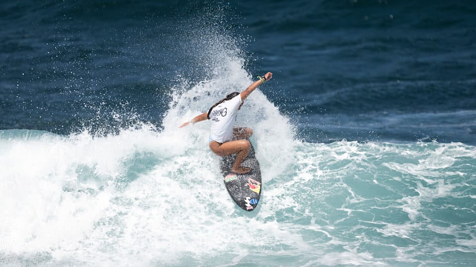Sky brown shop surfboard