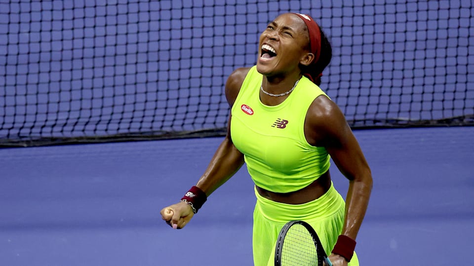 Tenis aberto dos estados unidos sale
