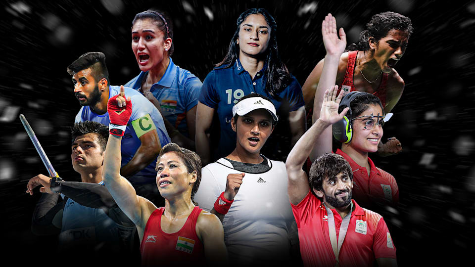 All Indian athletes qualified for Tokyo 2020 Olympics