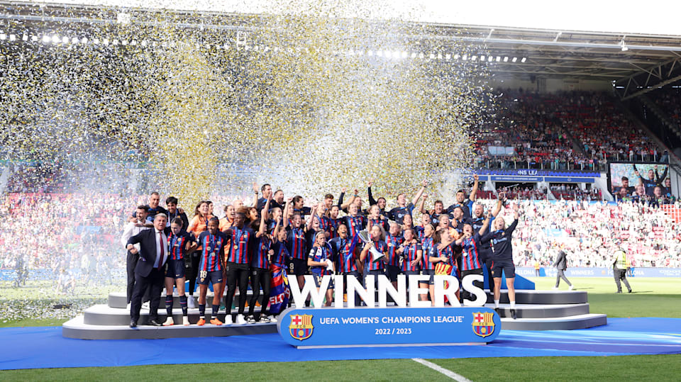 UEFA Champions League Femenina 2023/24 Calendario completo, fechas de