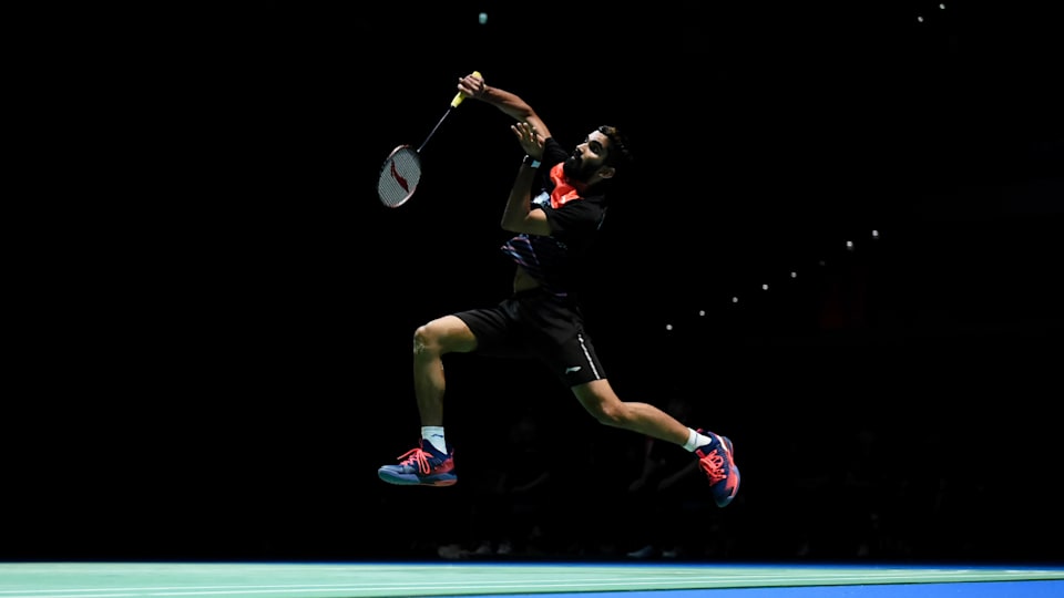 Kidambi srikanth shop