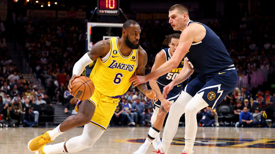 NBA Finals Schedule: Here's when LeBron James, Lakers will play