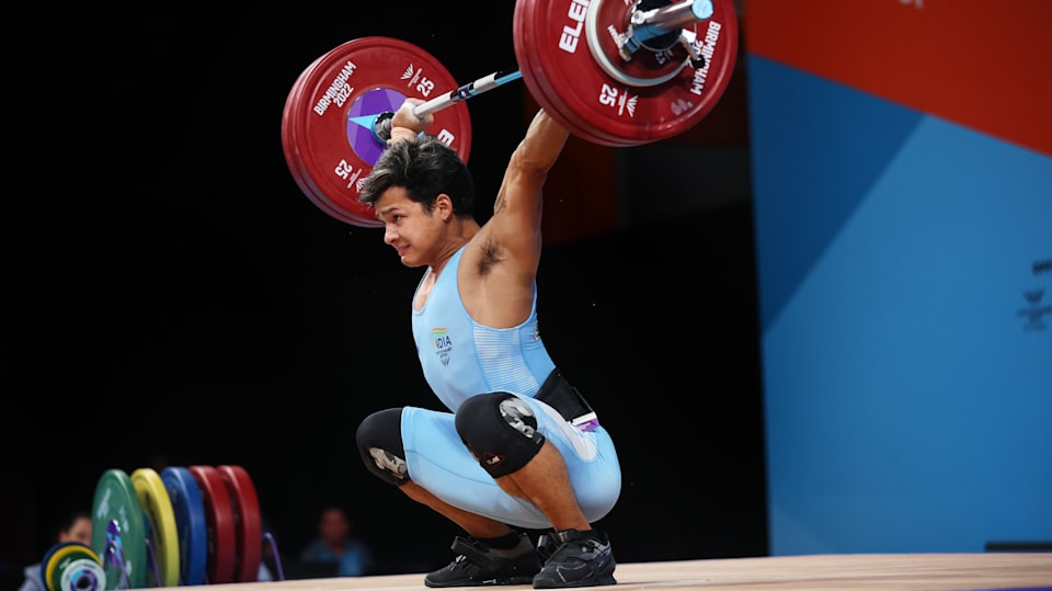 Paris 2024 weightlifting Jeremy Lalrinnunga, Achinta Sheuli to vie for