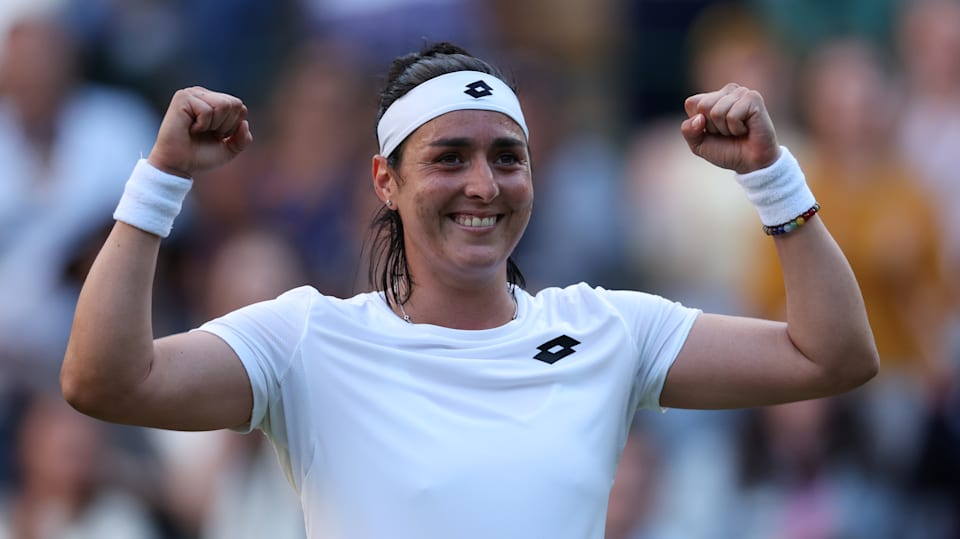 Jabeur tennis deals