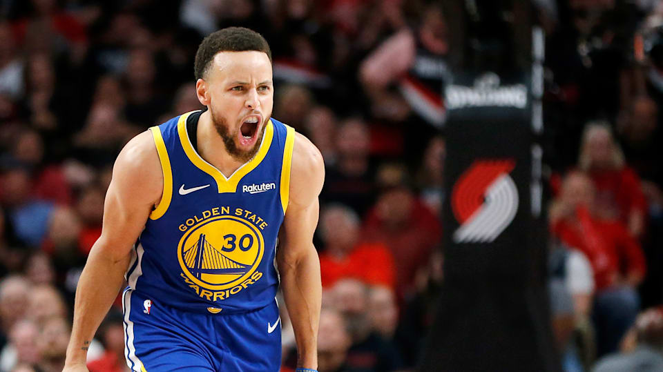 The Warriors will face the Celtics in this year's NBA Finals