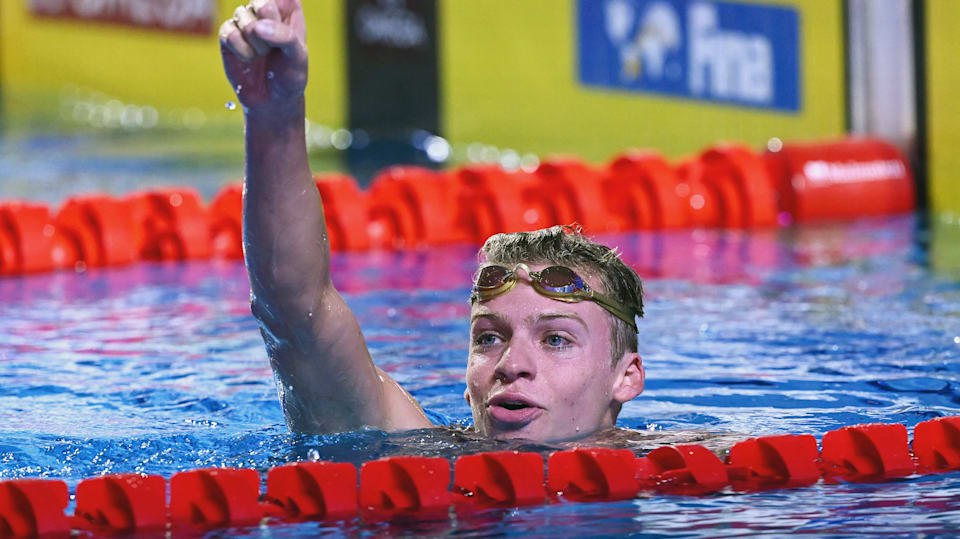 Swimming, 2023 NCAA D1 Men's Championships full schedule and how to