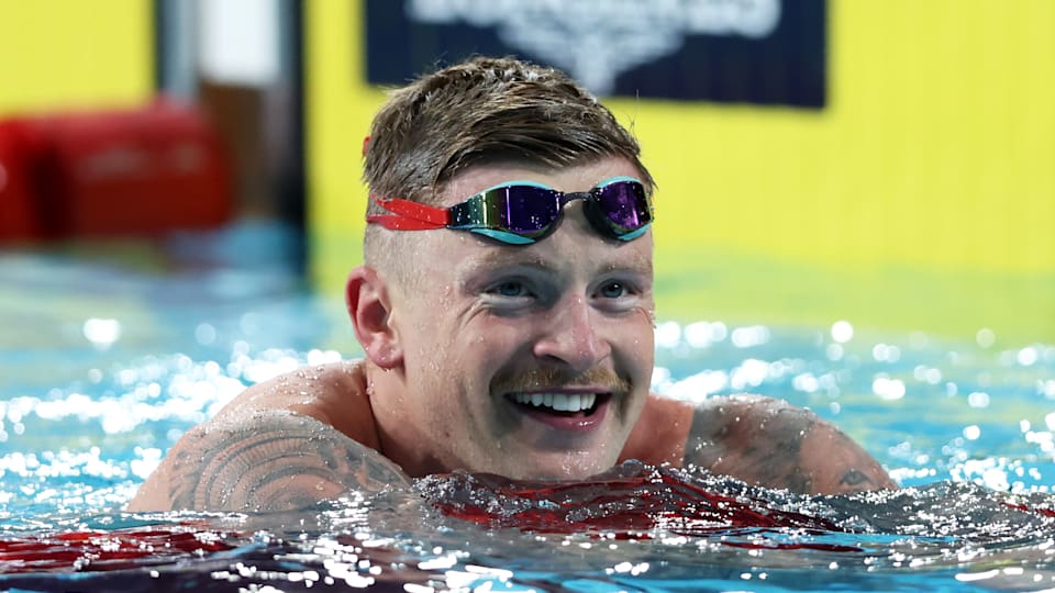 Post Olympics Rankings: Swimming World's Top 25 Male Swimmers
