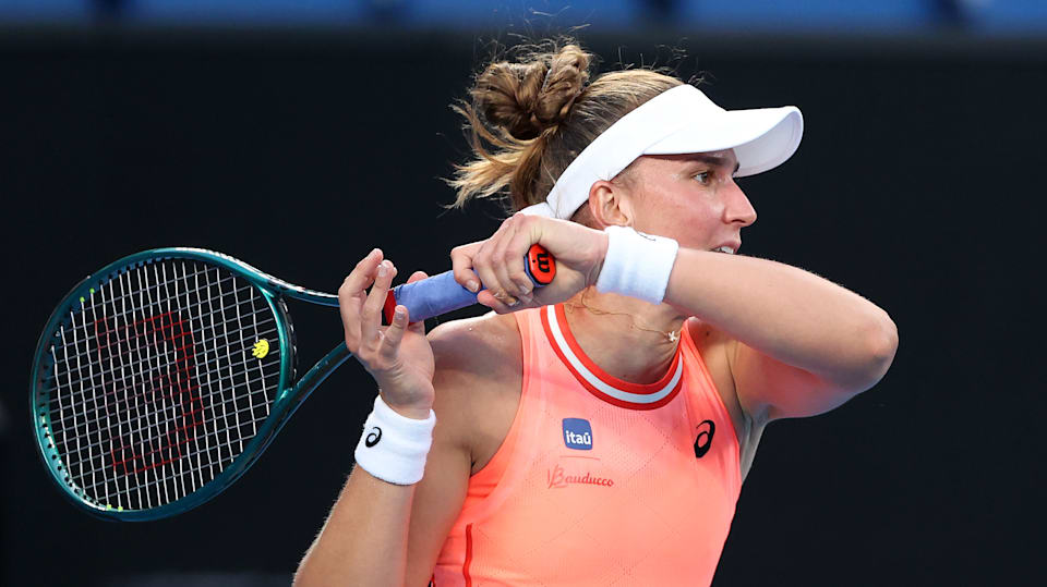 Bia Haddad Maia disputa segunda rodada do Australian Open 2024; veja
