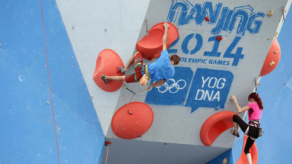 What You Need to Know About Climbing in the Olympics