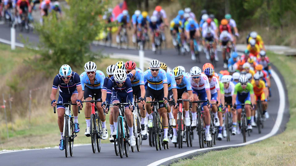 World cycling hot sale tour 2020