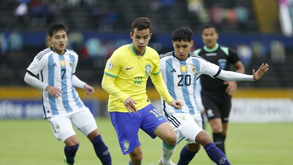 Brasil na Copa do Mundo Sub-17: onde assistir, jogos, horários e mais