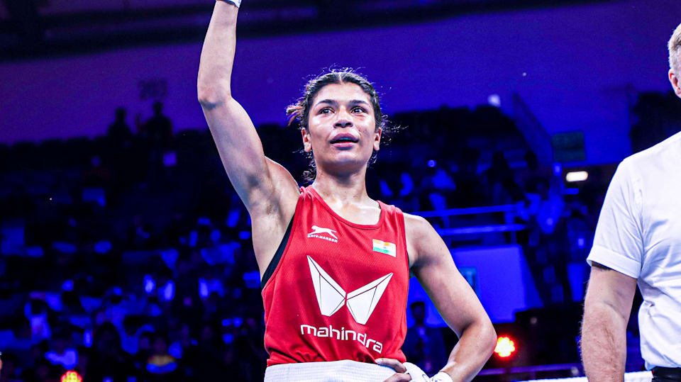 Asian Games 2023 boxing: Nikhat Zareen wins bronze medal, Parveen Hooda  secures Paris Olympics quota