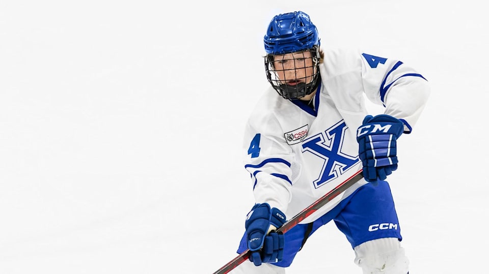 Gangwon 2024: Western Hockey League top draft pick Daxon Rudolph ready ...