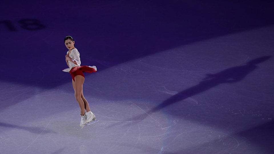 The jumps, spins and turns of figure skating Olympic Channel
