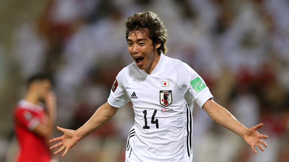 サッカー】W杯アジア最終予選：日本は伊東純也の2戦連続弾でオマーンを