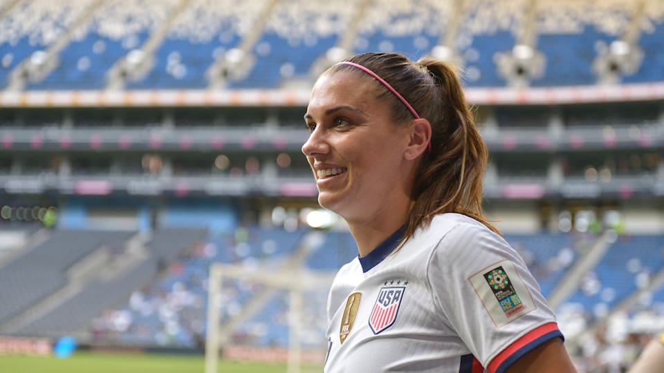 Women's world cup jerseys usa hotsell