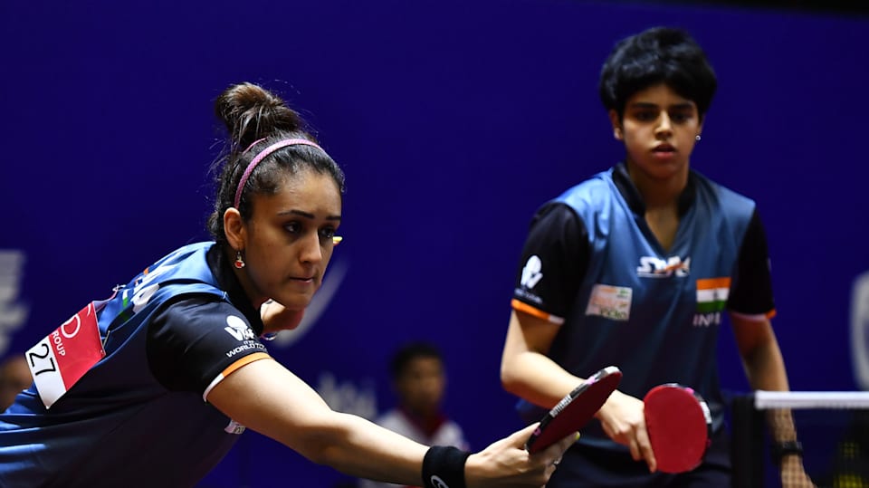 Ittf world ranking outlet